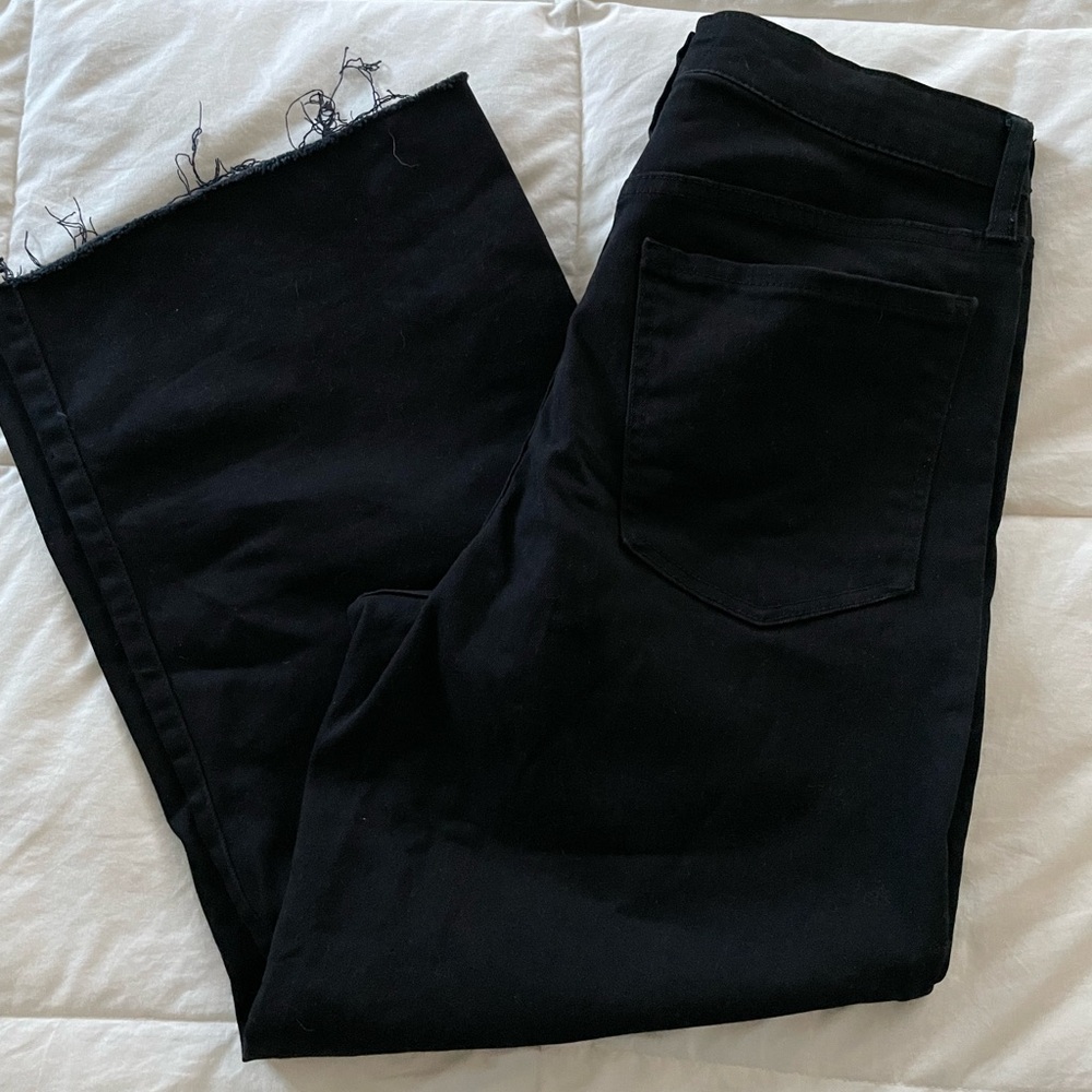 Women's Black Jeans